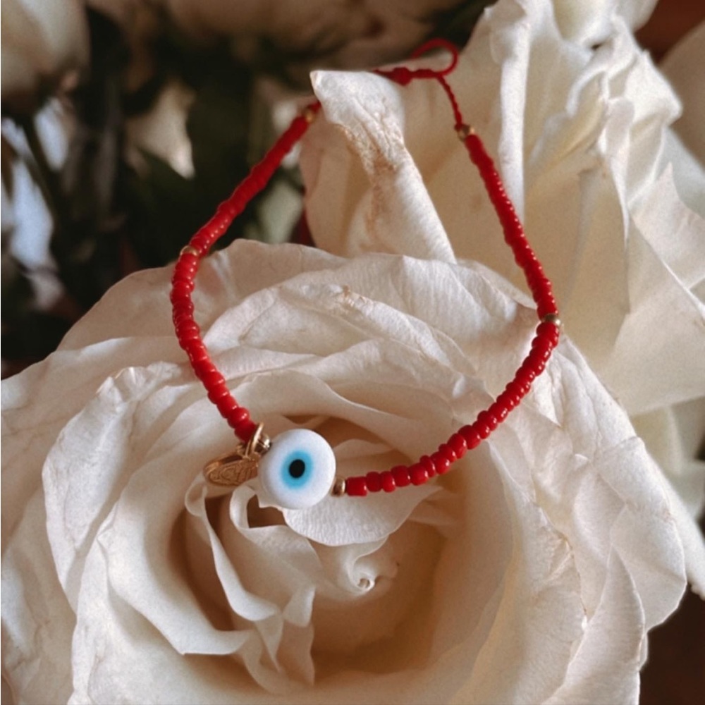Evil Eye Bracelet